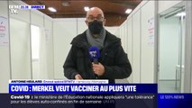 Covid-19: l'Allemagne veut débuter sa campagne de vaccination le plus rapidement possible