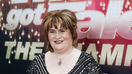 Die unglaubliche Transformation der Susan Boyle