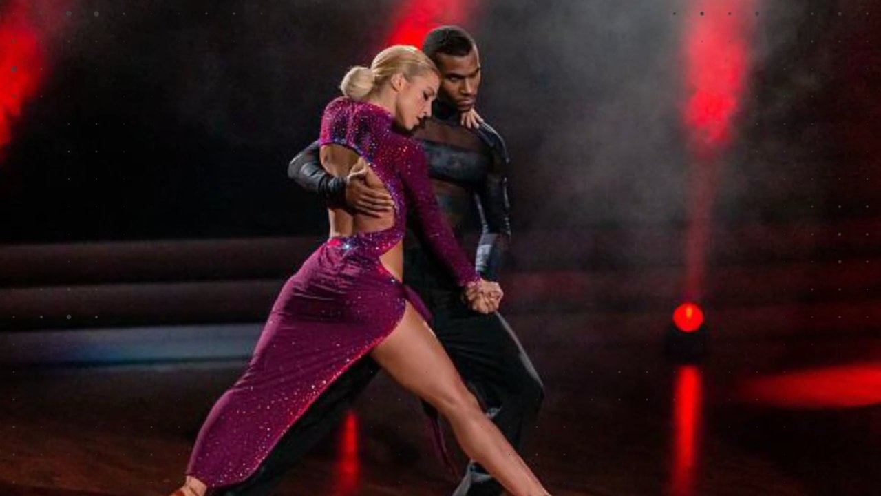 „Let's Dance“-Profi Kathrin Menzinger: Klare Worte zum vorzeitigen Aus