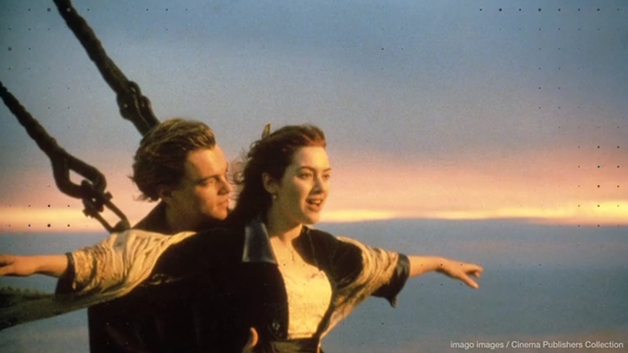 So sieht das kleine Mädchen aus „Titanic“ heute aus
