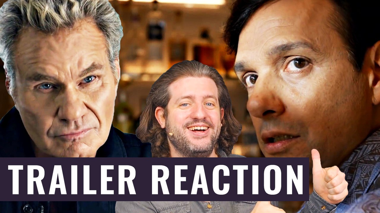 Cobra Kai Season 3 - Trailer Reaction | Meine Gedanken zu Staffel 3