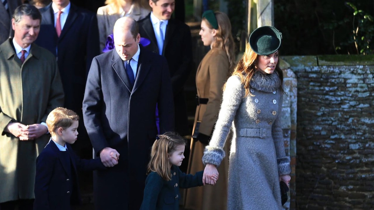 Prinz William: Das Vatersein brachte traumatische Erinnerungen an Lady Di hervor