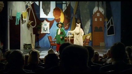 TOVE (2020) Trailer | Moomins Creator Movie