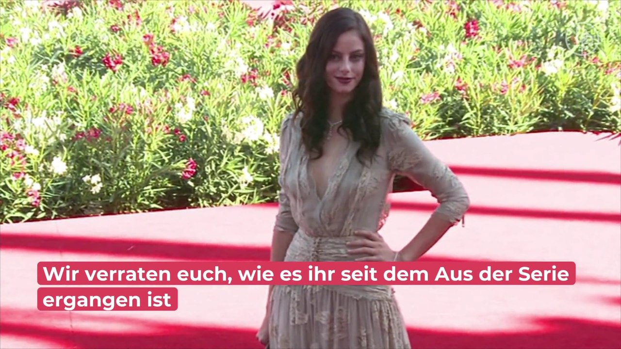 „Skins – Hautnah“-„Elizabeth“: Das wurde aus Kaya Scodelario