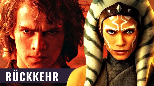 Anakin und Obi Wan kehren zurück! Ahsoka kriegt ihre eigene Serie | Alle neuen Star Wars Projekte