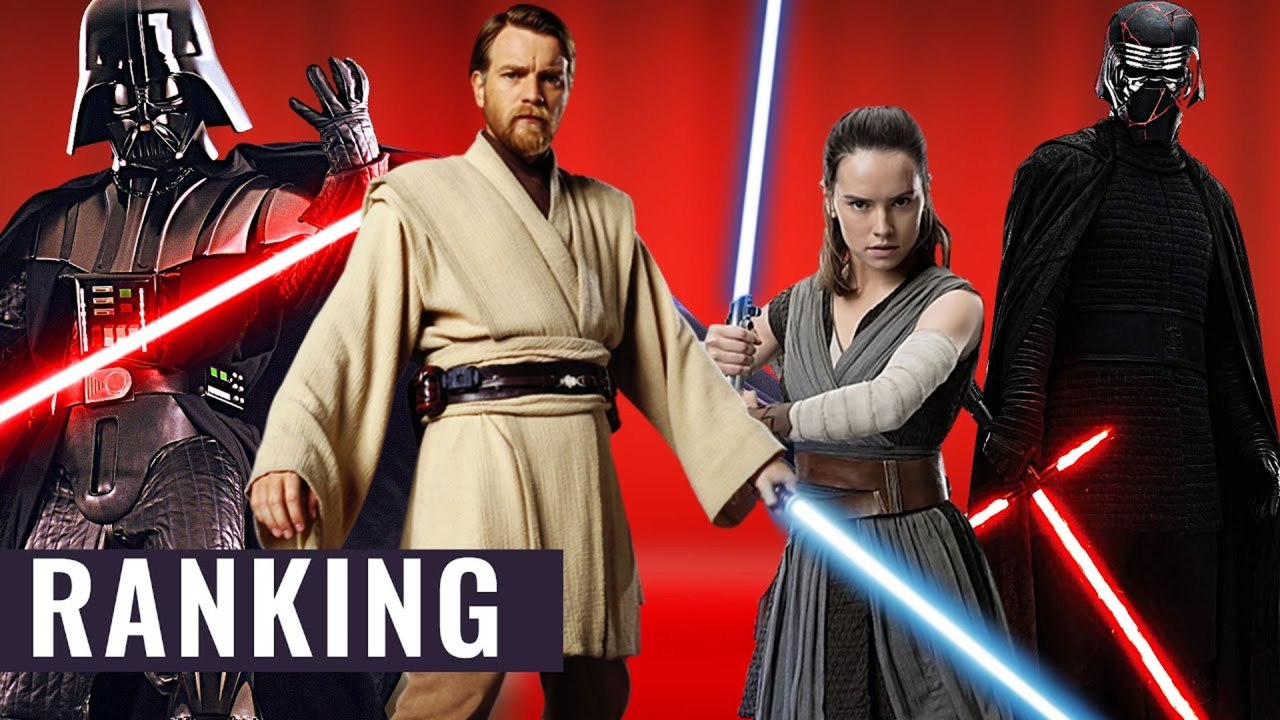 Star Wars: Ranking aller Lichtschwertkämpfe