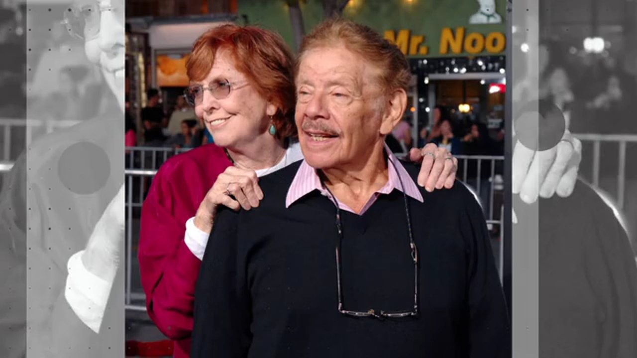 „King of Queens“-Star Jerry Stiller ist tot