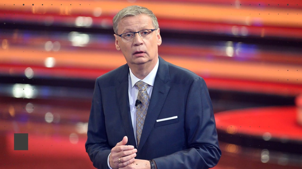 Mysterium Günther Jauch: Warum alle den Moderator siezen