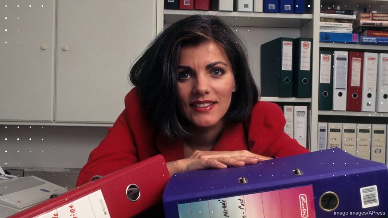 Deutsche Moderatorinnen früher und heute: So sehr haben sie sich verändert