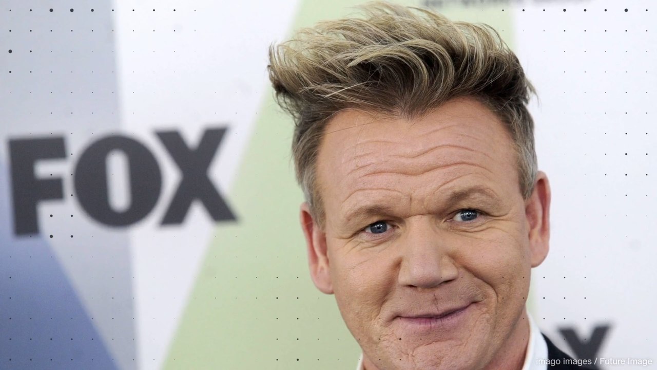 Gordon Ramsay: So lebt der Starkoch privat