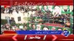 Maryam Nawaz Aggressive Speech at Daroghawala PDM Jalsa - 7 December 2020  21 - Lahore Rang