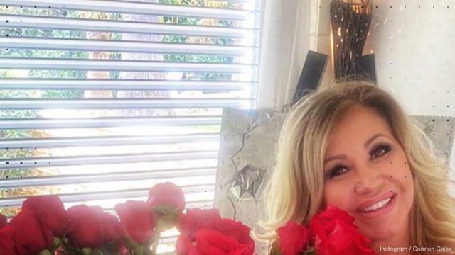 So gratuliert Robert Geiss seiner Carmen zum Geburtstag - sie ist den Tränen nahe