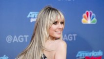 Nasen-OP? Heidi Klum verwirrt mit Video