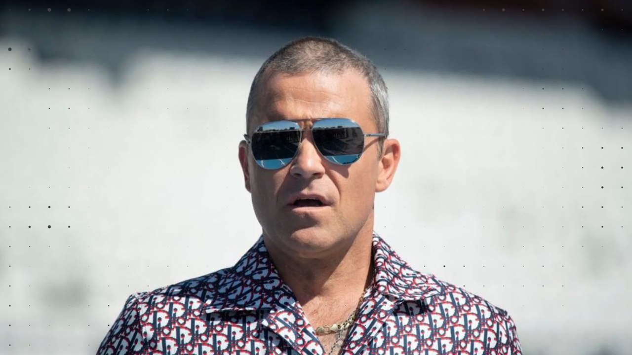 Robbie Williams offen wie nie: Wegen Drogen Gedächtnisverlust