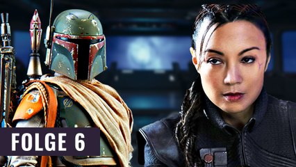 Boba Fett kämpft mit Mando gegen das Imperium | Baby Yoda entführt! | Mandalorian Staffel 2 Folge 6