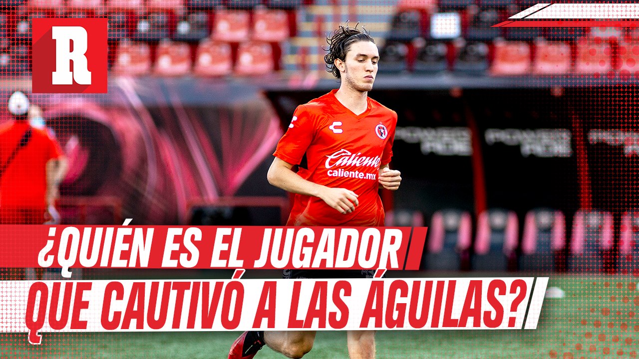 ¿Quién es Marcel Ruíz, el jugador que tiene cautivadas a las Águilas?