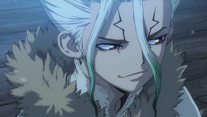 Dr. Stone - S02 Trailer (English Subs)
