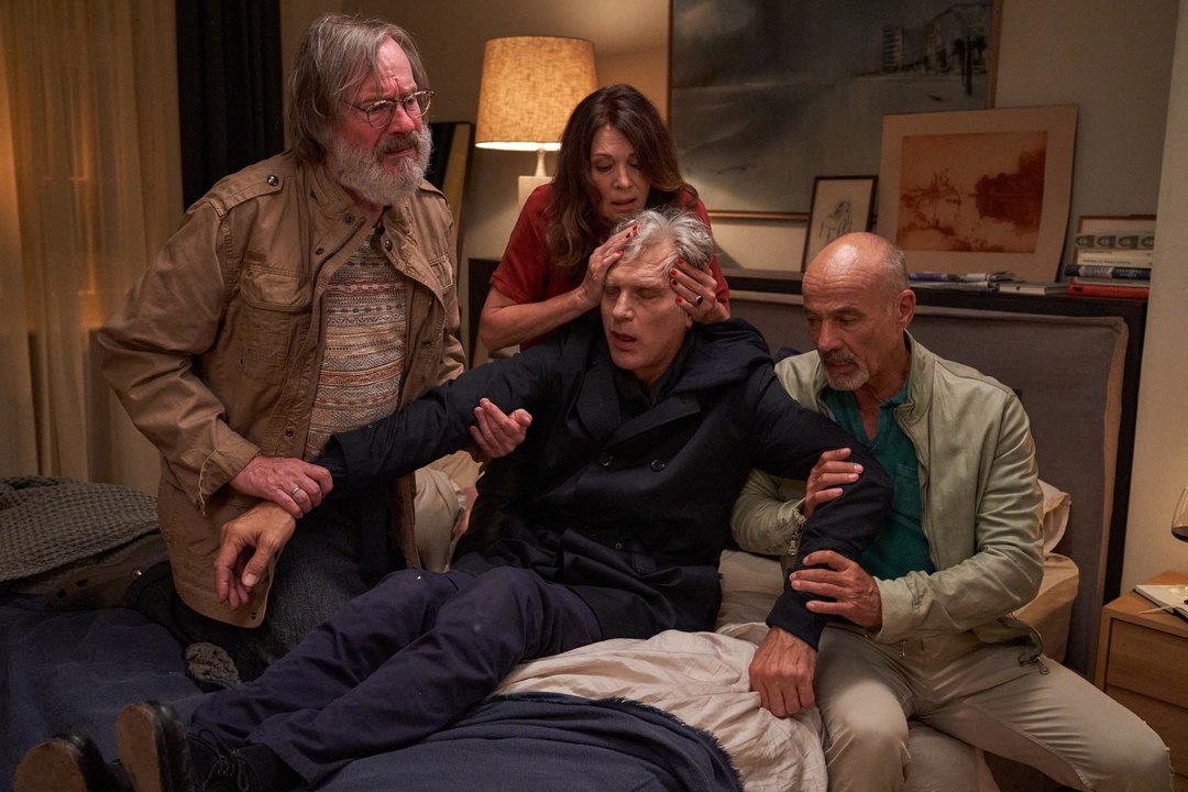 Unter Freunden stirbt man nicht - S01 Trailer (Deutsch) HD