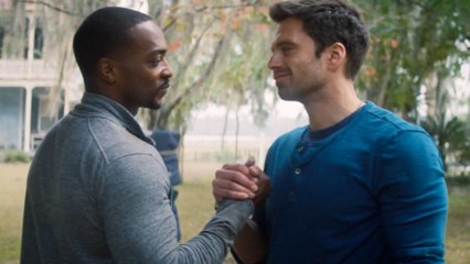 The Falcon and the Winter Soldier - S01 Trailer (English) HD