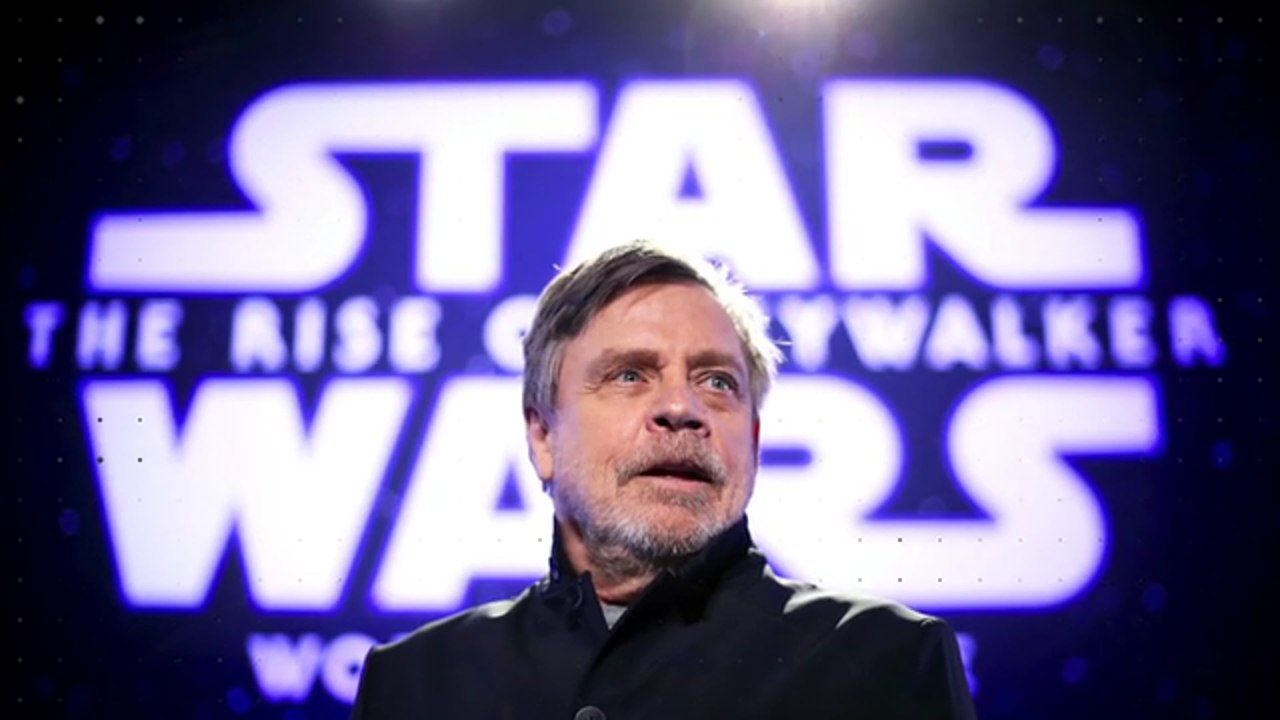 Mark Hamill will nie wieder „Luke Skywalker“ spielen