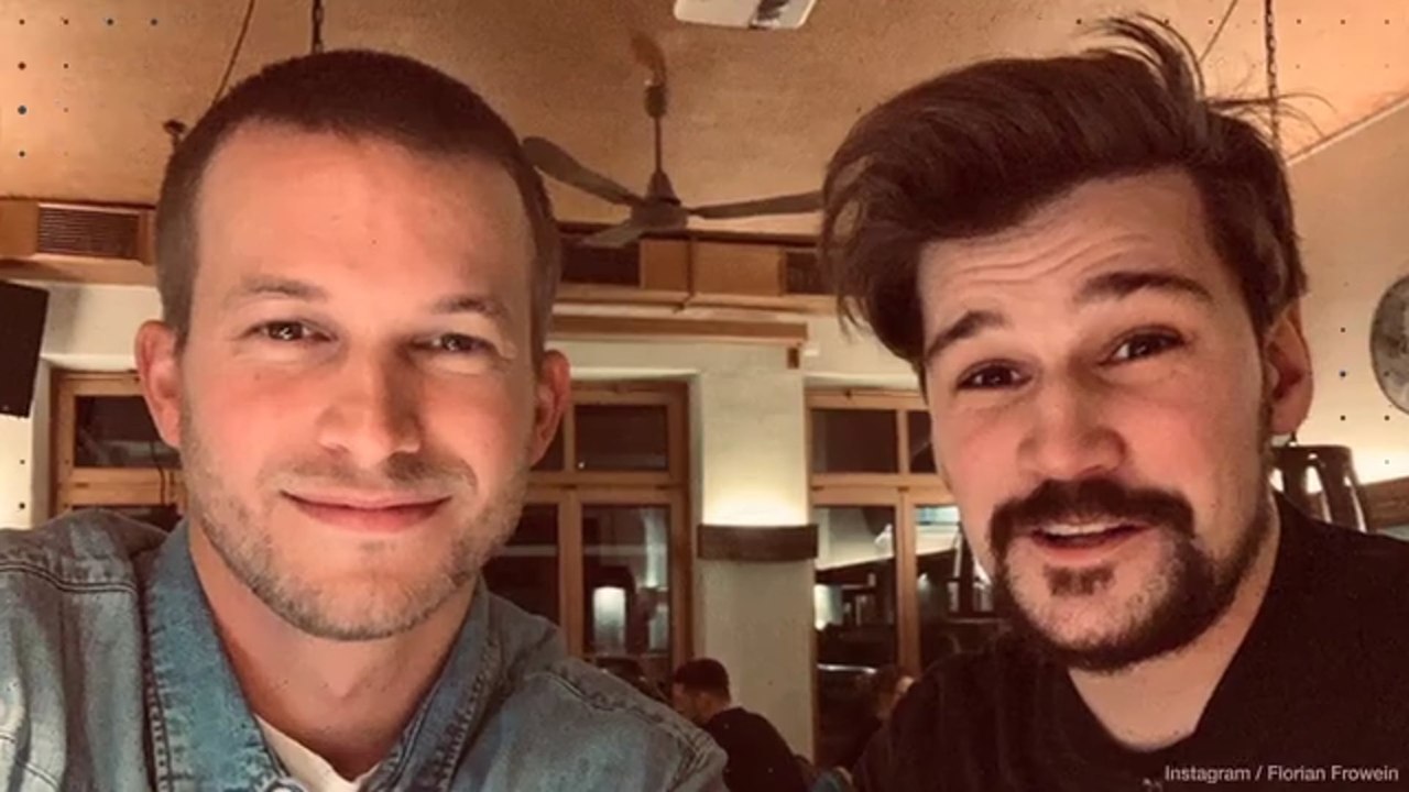 Die schönsten bilder von florian frowein und max beier