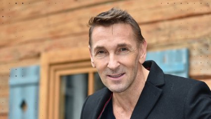 Sexy! Mark Keller in hautengen Leggins