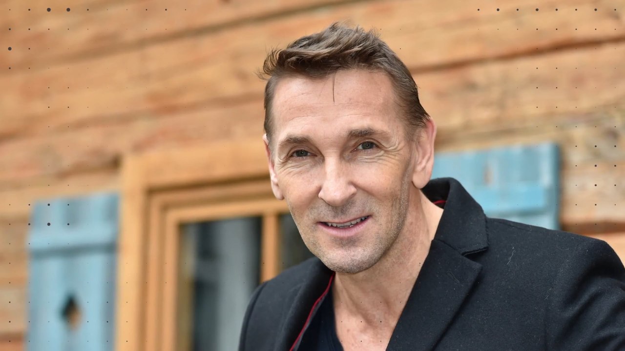 Sexy! Mark Keller in hautengen Leggins