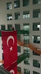 AKP'li Malatya Belediyesi'nde çalışan işçi intihara teşebbüs etti: Yeter bizi sömürdüğün Selahattin Başkan!