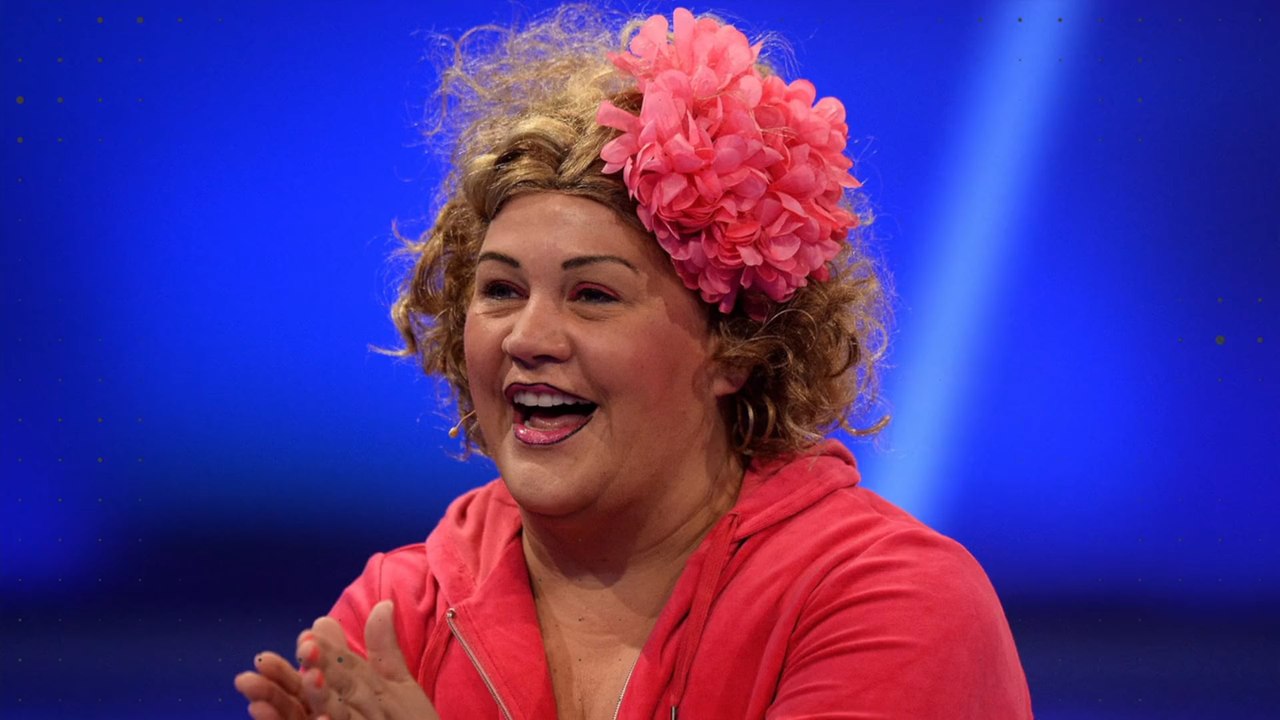 Unter diesen Umständen gibt es ein „Cindy aus Marzahn“-Comeback für Ilka Bessin