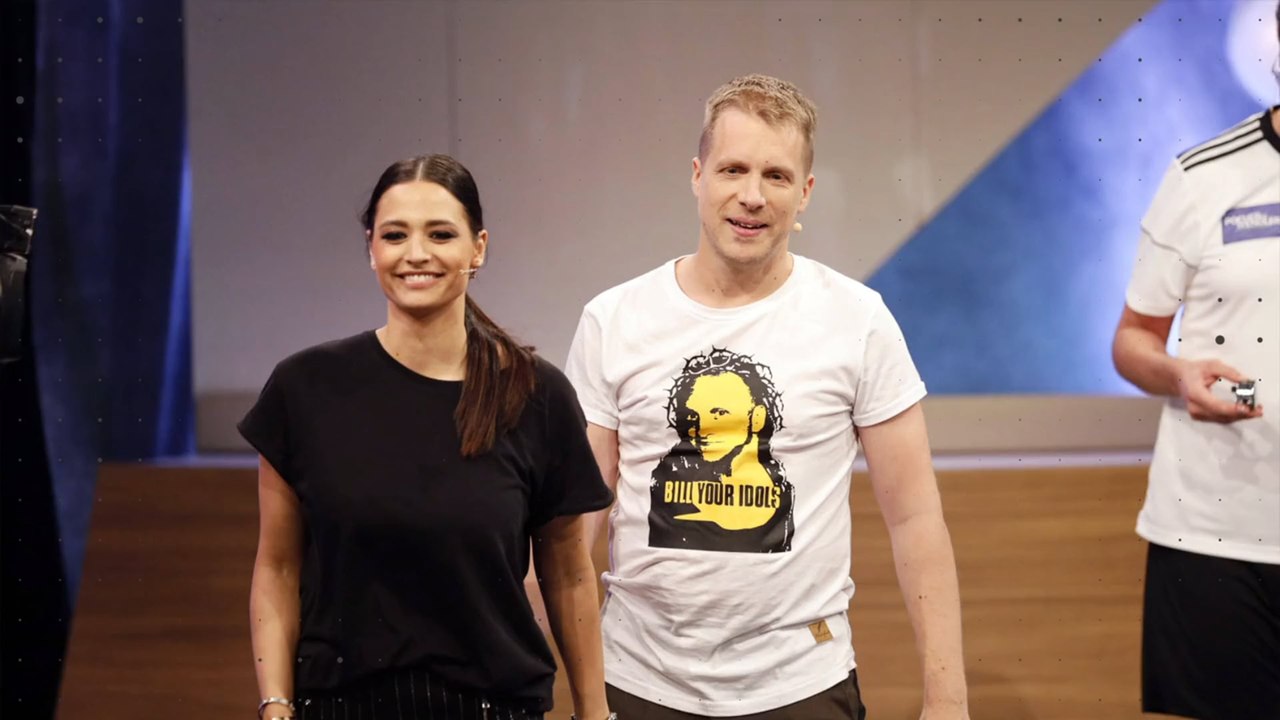 Oliver und Amira Pocher müssen zweite Hochzeit absagen