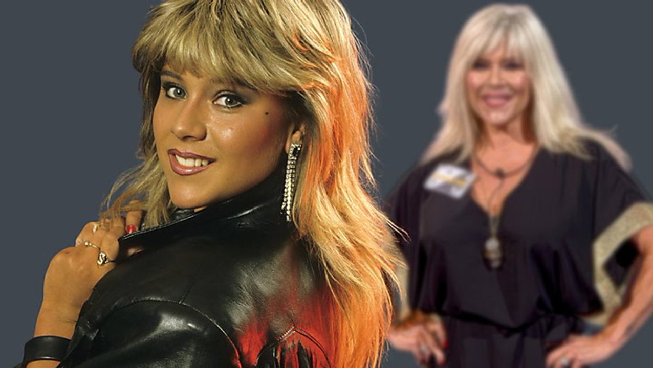 Sexy Achtziger Star: SO sieht Samantha Fox heute aus