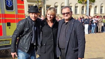 „In aller Freundschaft“-Dreh wird wieder aufgenommen