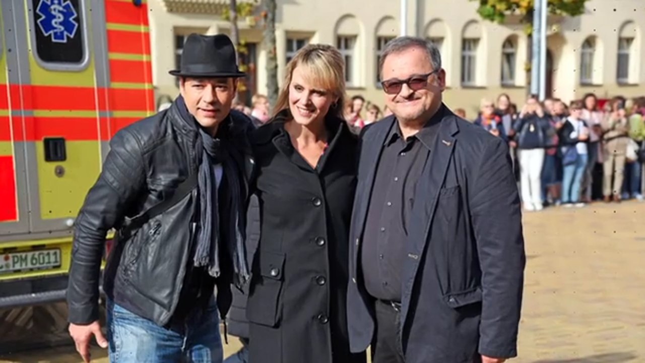 „In aller Freundschaft“-Dreh wird wieder aufgenommen