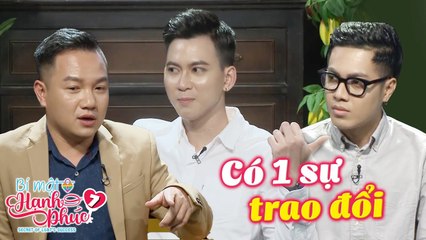 Bí mật hạnh phúc|Tập 7:Muốn vào nghề cho oai, chàng gay hối hận khi Anh Khoa nói về cám dỗ nguy hiểm