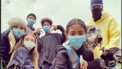 Sind die groß geworden: Heidi Klum postet neues Bild mit ihren Kids