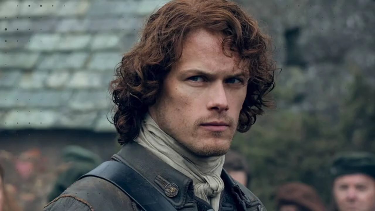 „Outlander“-Star Sam Heughan: So sieht er im echten Leben aus