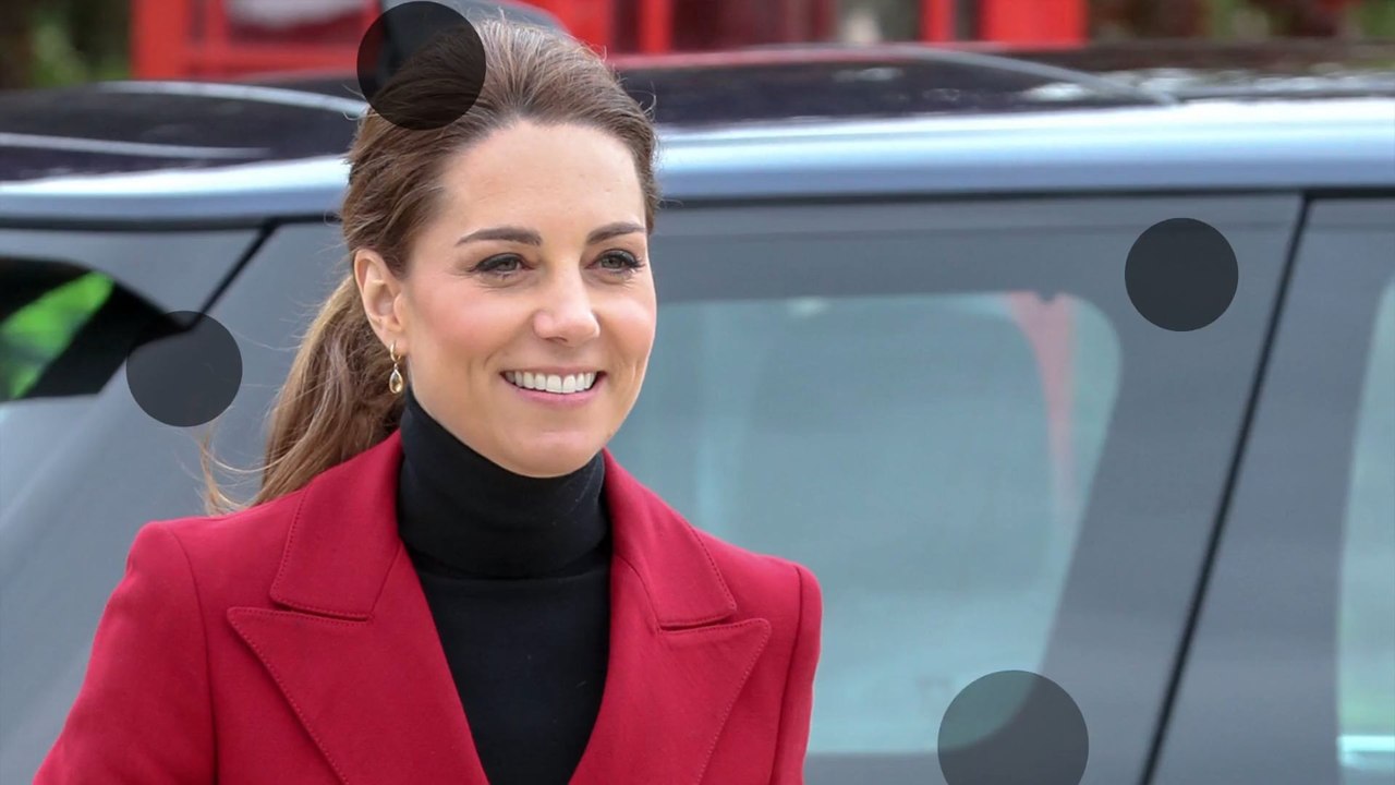 Der überraschende Grund, warum Herzogin Kate nie ihren Mantel in der Öffentlichkeit auszieht