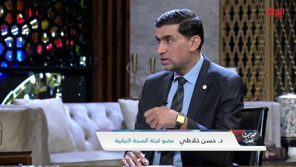 المدارس الأهلية وتخفيض الأجور مع عضو لجنة الصحة النيابية حسن خلاطي