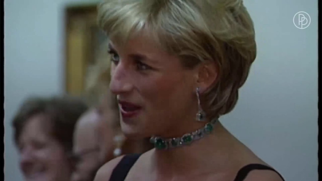 Lady Di: Die Chronologie der Todesnacht