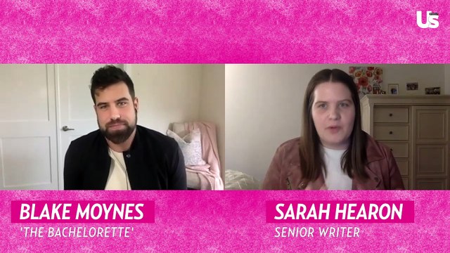 Blake Moynes Admits He’s Not Totally Over Tayshia