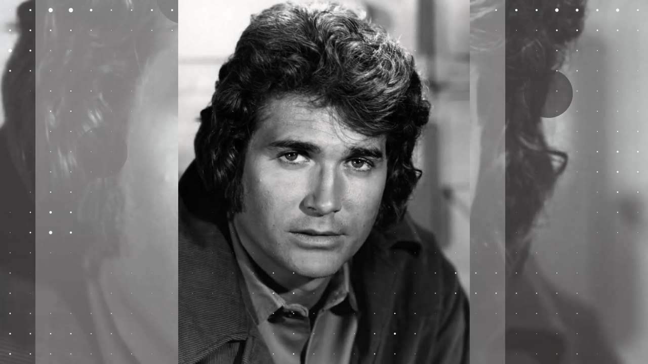 Michael Landon: Die wichtigsten Stationen des Schauspielers