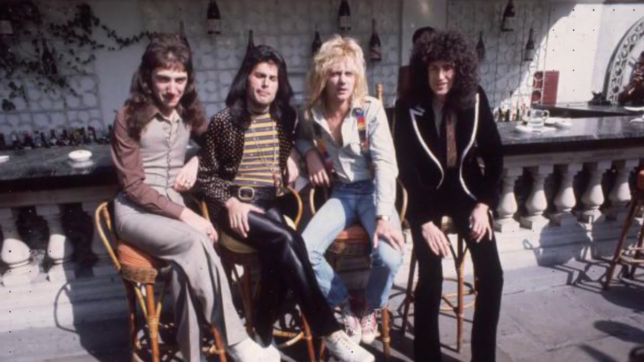 So sehen die Queen-Mitglieder heute aus