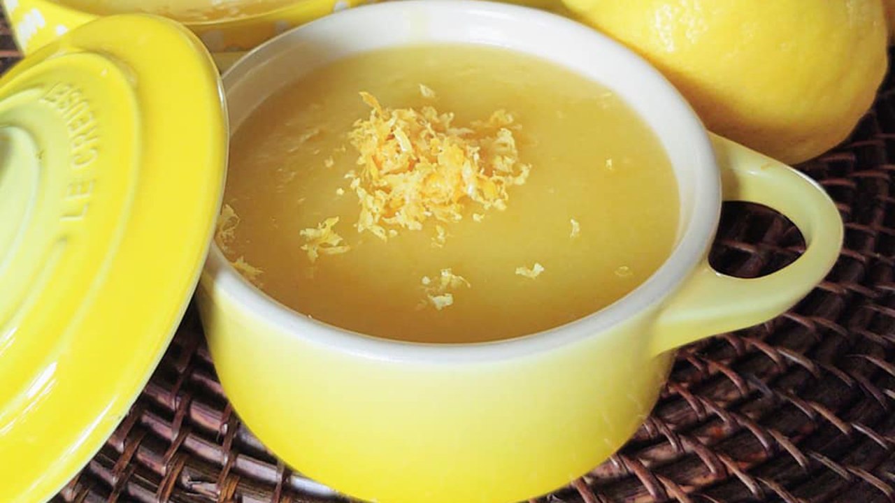 How to Make Lemon Curd