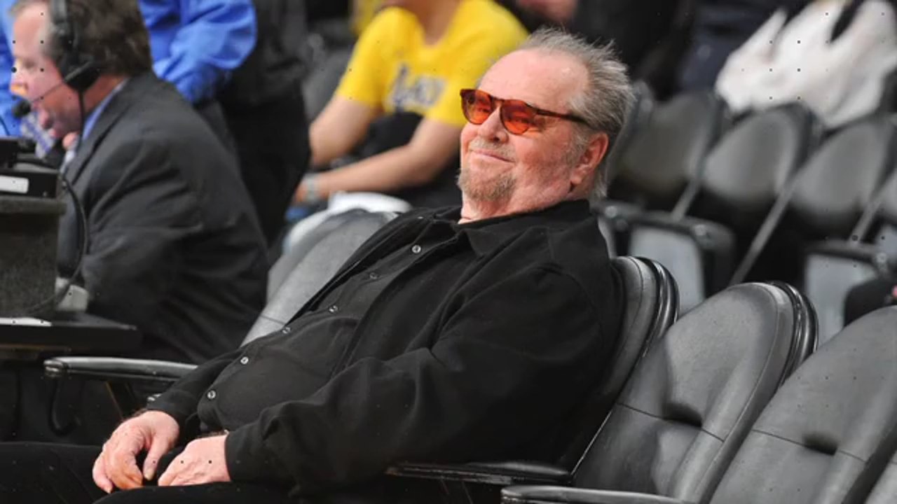 Was macht Jack Nicholson heute?