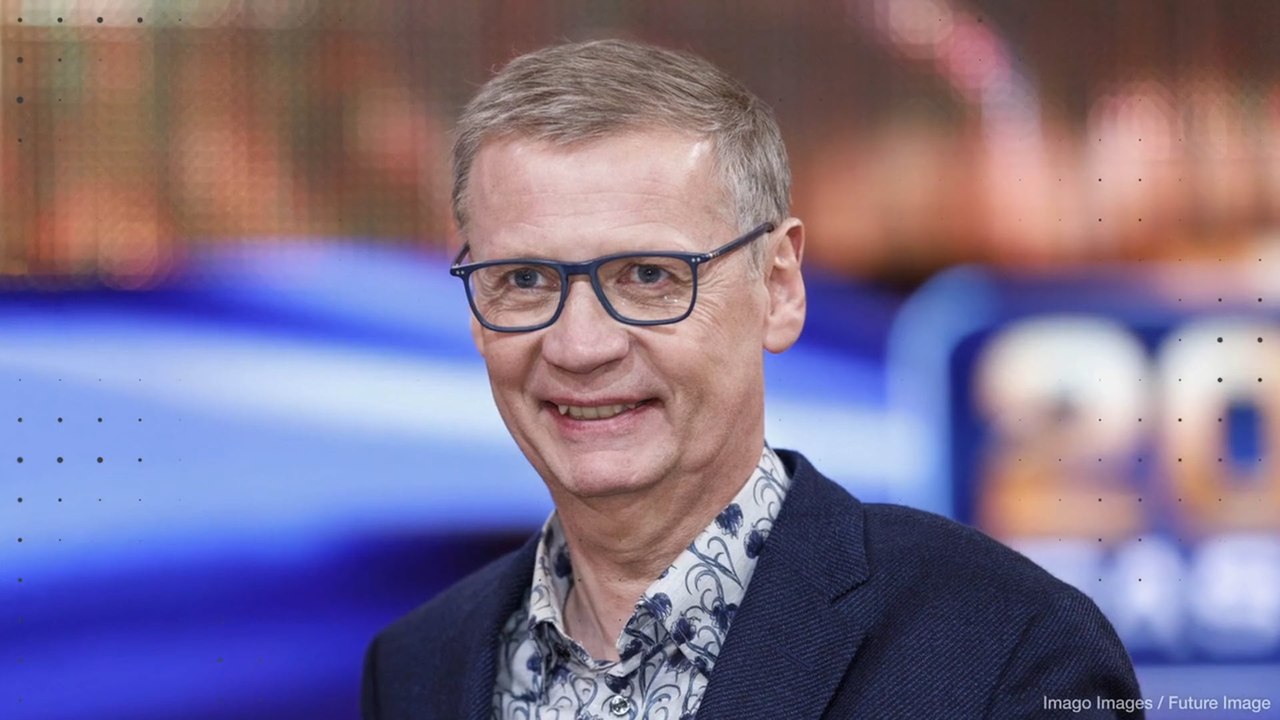 Günther Jauch hätte nicht mit dem Erfolg von „Wer wird Millionär?“ gerechnet