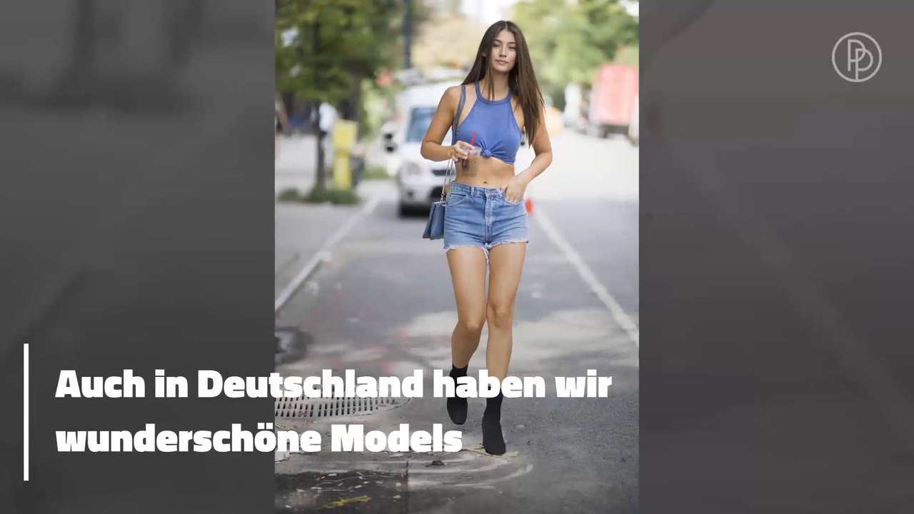 Das sind die schönsten Models der Welt