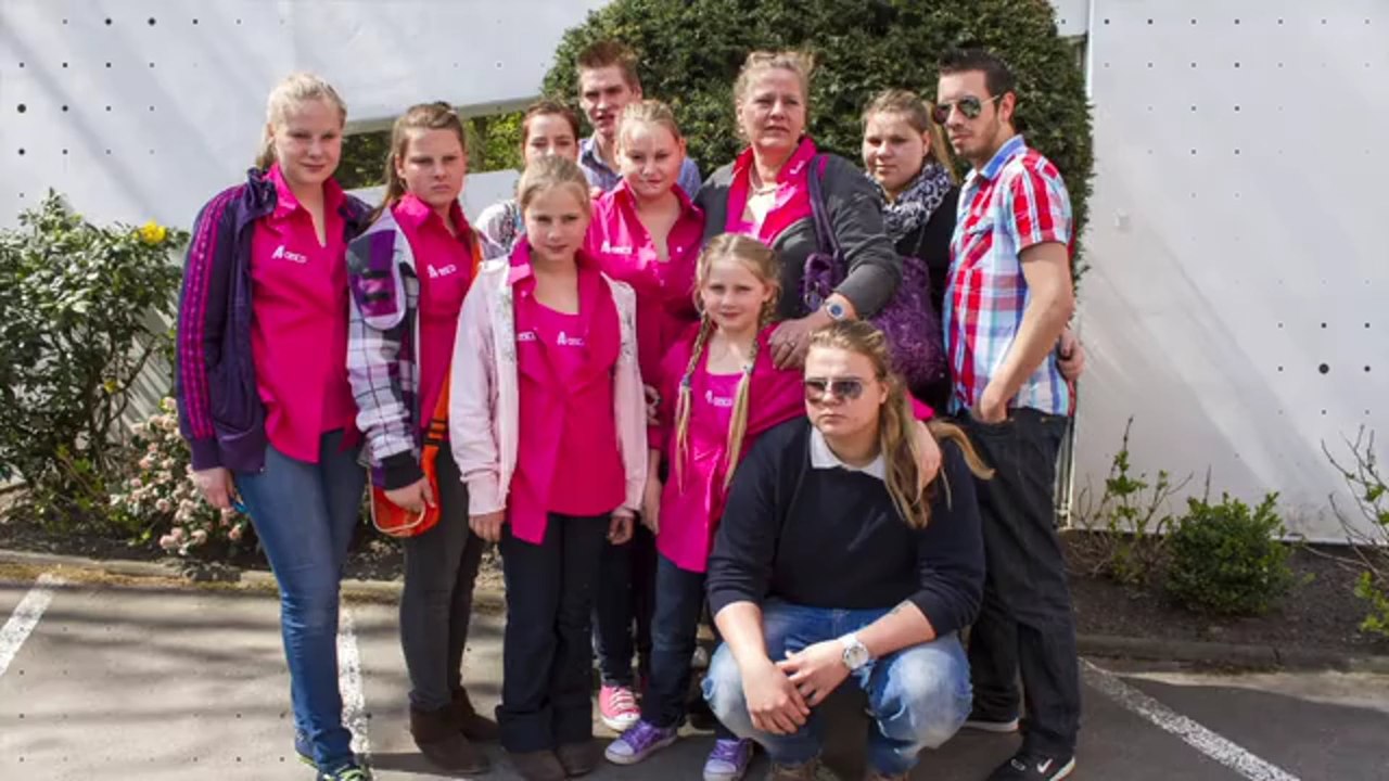 Überblick verloren? Das sind alle Mitglieder der Wollny-Familie Teil 2