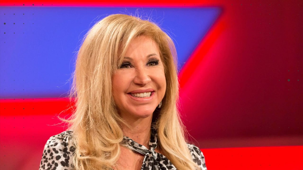 Wie eine 20-Jährige: Carmen Geiss' Bikini-Bild kann sich sehen lassen