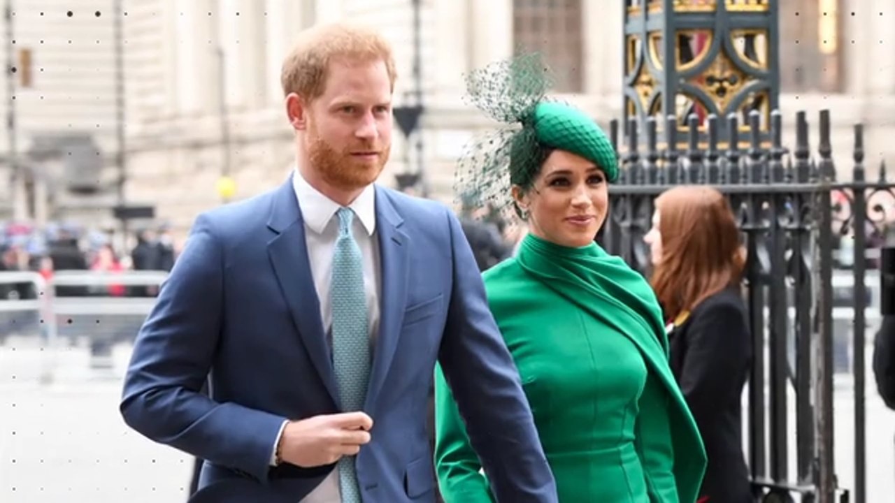 Meghan und Harry: Unerwartete Änderung an ihrem Instagram-Account