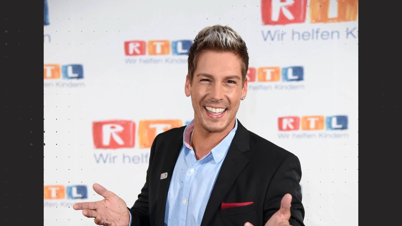 Neuer look für dsds-star norman langen